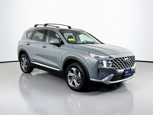 Certified 2023 Hyundai Santa Fe SEL w/ Premium Package AWD/4WD image 10