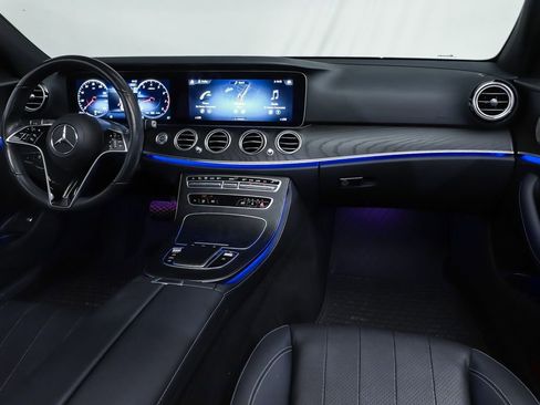 Certified 2023 Mercedes-Benz E 450 4MATIC Sedan image 8