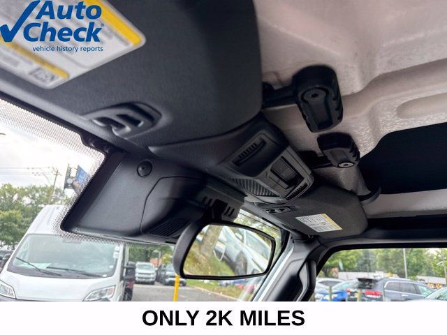 Used 2024 Jeep Wrangler Unlimited Sahara AWD/4WD image 39