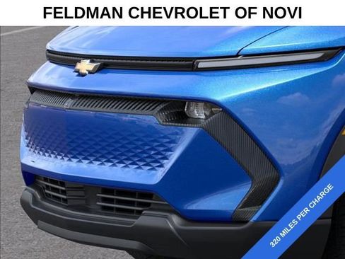 New 2026 Chevrolet Equinox EV LT image 13