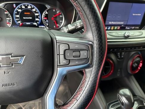 Used 2021 Chevrolet Blazer RS w/ Enhanced Convenience Package FWD image 24
