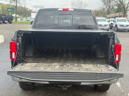 Certified 2018 Ford F150 Lariat AWD/4WD image 3