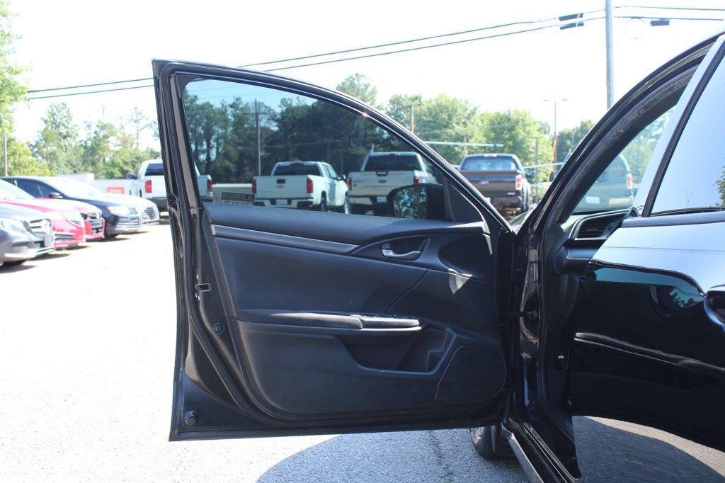 Used 2019 Honda Civic LX image 12
