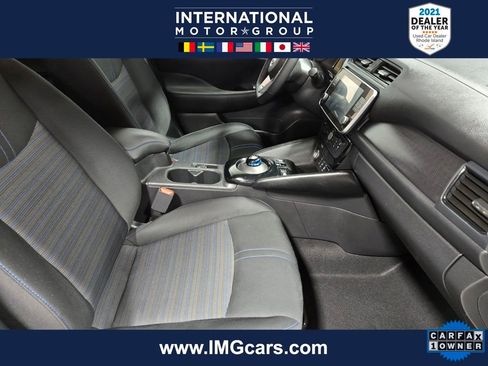 Used 2024 Nissan Leaf SV Plus image 48