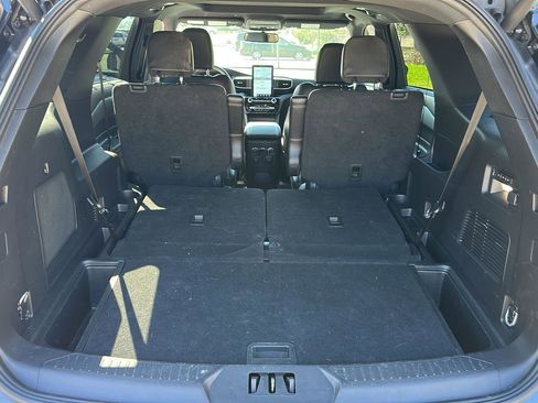 Certified 2023 Ford Explorer ST w/ Equipment Group 401A image 22