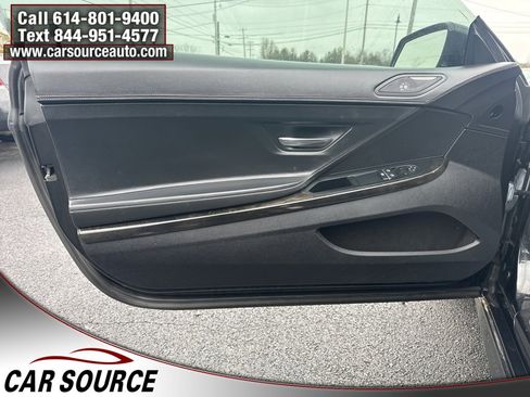 Used 2015 BMW 650i xDrive Coupe image 19