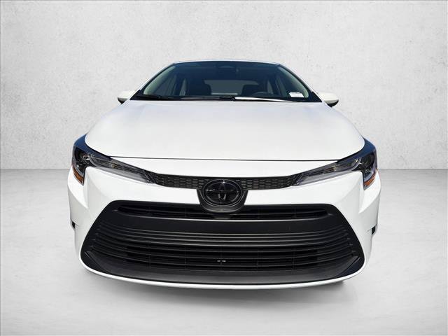 New 2027 Toyota Corolla LE FWD image 8