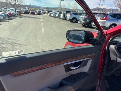 Certified 2021 Honda CR-V EX image 20