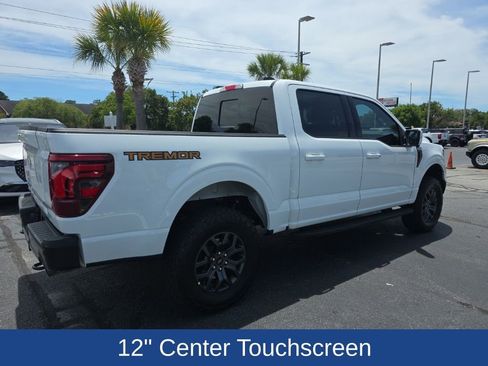 Used 2024 Ford F150 Tremor w/ Equipment Group 402A High AWD/4WD image 6