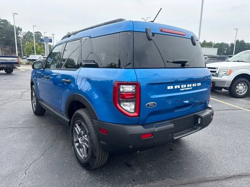 Used 2025 Ford Bronco Sport Big Bend AWD/4WD image 10