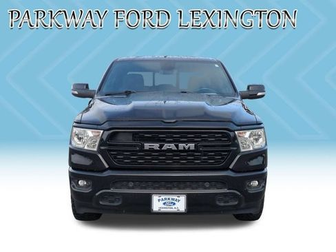 Used 2022 RAM 1500 Big Horn AWD/4WD image 8