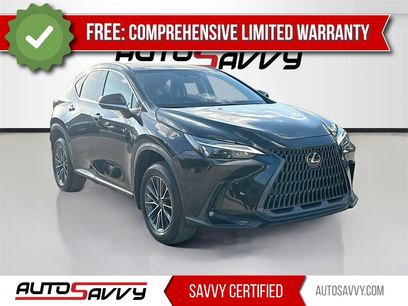 Used 2025 Lexus NX 250 FWD w/ Premium Package