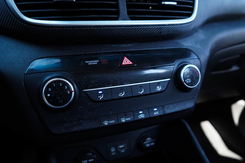 Used 2019 Hyundai Tucson SE FWD image 25