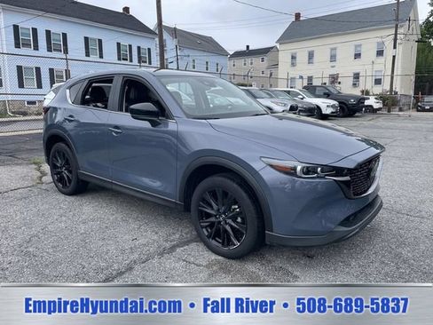 Used 2025 MAZDA CX-5 Carbon Edition AWD/4WD image 2