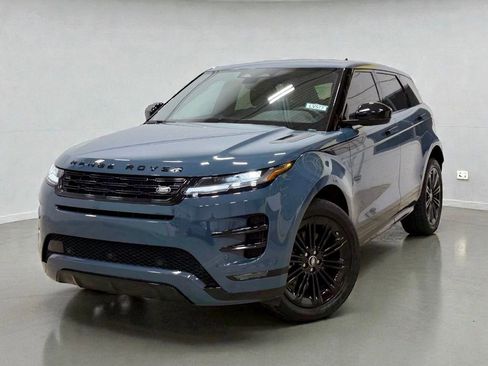 Used 2025 Land Rover Range Rover Evoque S image 2
