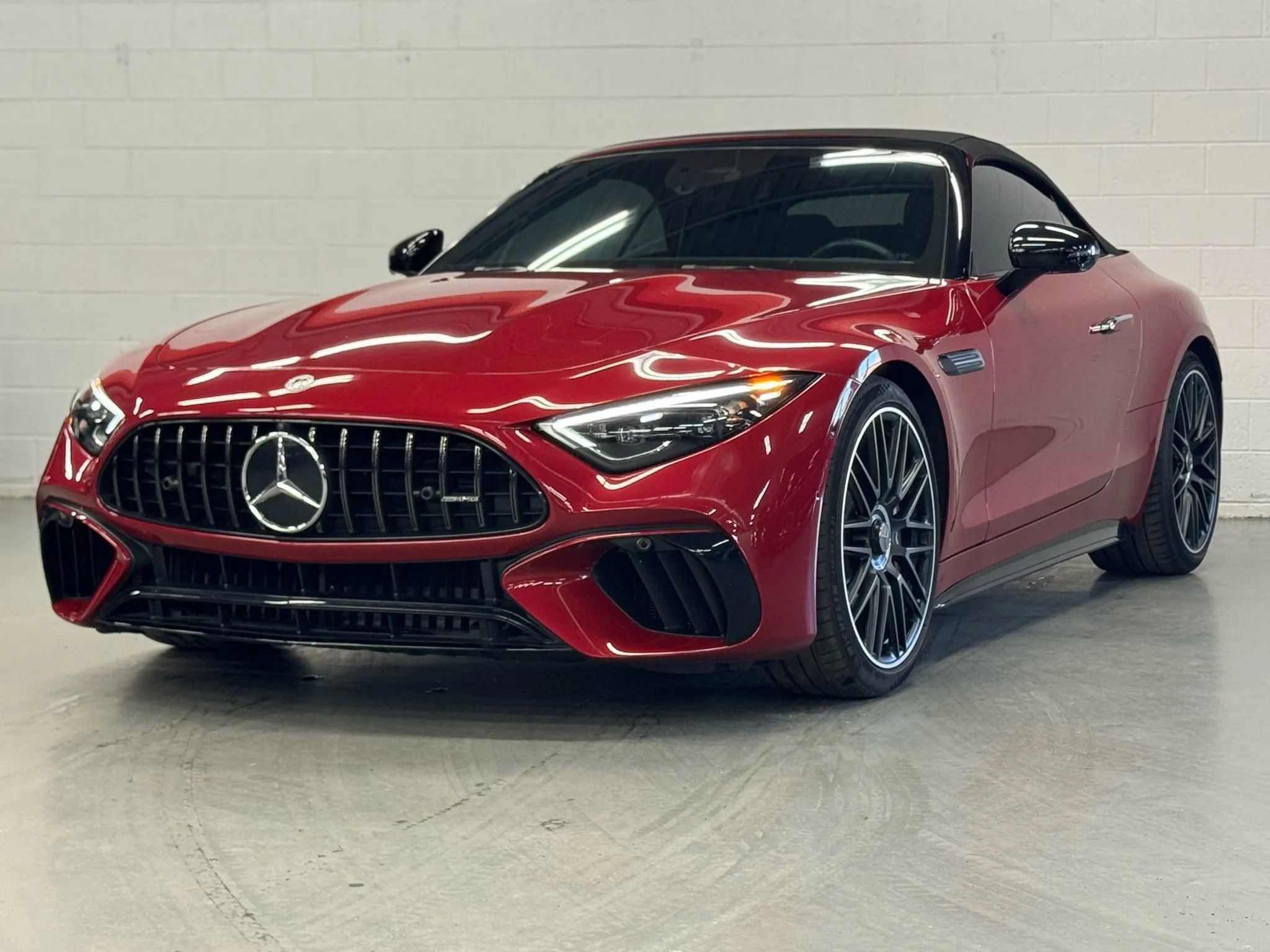 Used 2022 Mercedes-Benz SL 63 AMG for Sale in Detroit, MI - Autotrader