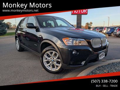 Used 2012 BMW X3 xDrive35i