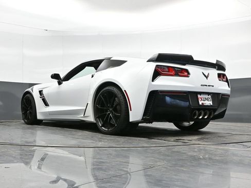 Used 2017 Chevrolet Corvette Grand Sport RWD image 48