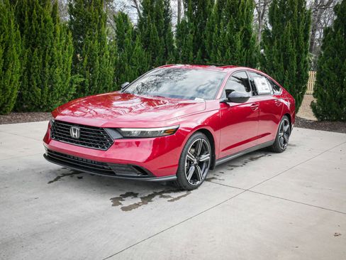 New 2026 Honda Accord SE image 5