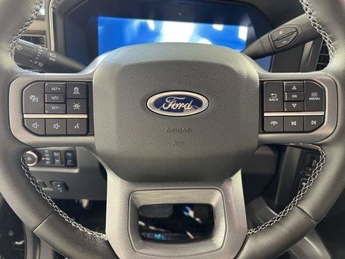 New 2026 Ford F350 Lariat w/ Black Appearance Package AWD/4WD image 11