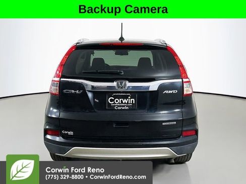 Used 2016 Honda CR-V Touring image 6