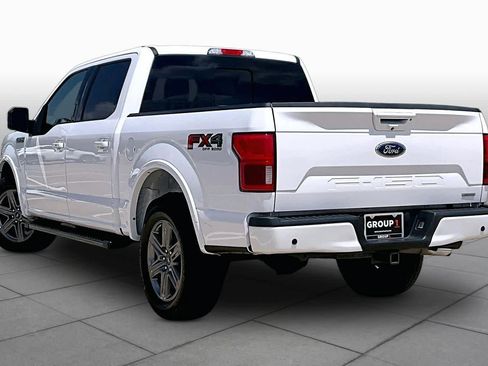 Used 2020 Ford F150 Lariat w/ Equipment Group 502A Luxury AWD/4WD image 11