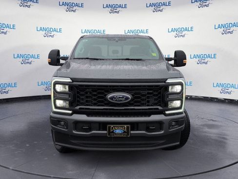 New 2026 Ford F250 XL w/ STX Appearance Package image 12