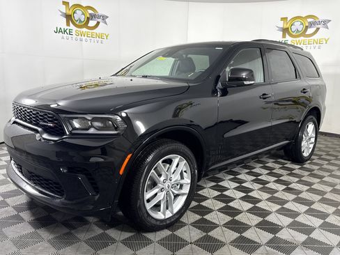 New 2026 Dodge Durango GT image 4