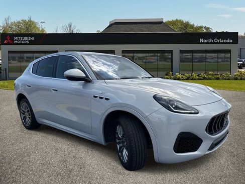 Used 2024 Maserati Grecale GT AWD/4WD image 7
