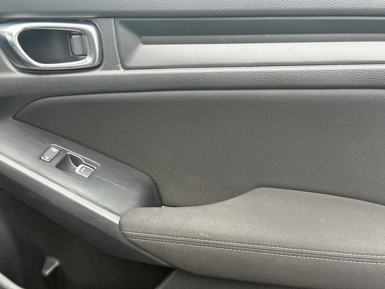 Certified 2025 Honda Civic Sport image 27