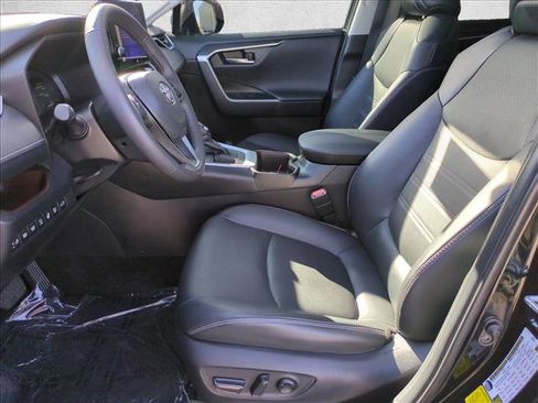 Used 2024 Toyota RAV4 Limited w/ Advanced Technology Package image 16