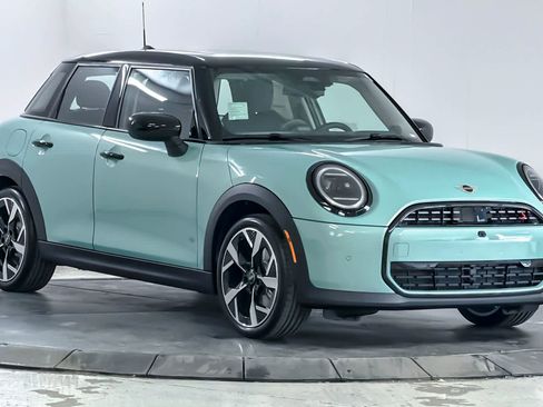 New 2026 MINI Cooper S FWD image 9