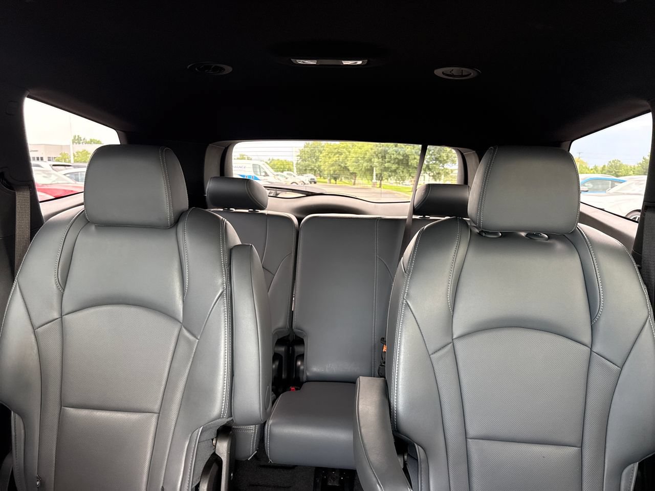 Used 2024 Buick Enclave Essence w/ Sport Touring Edition FWD image 26