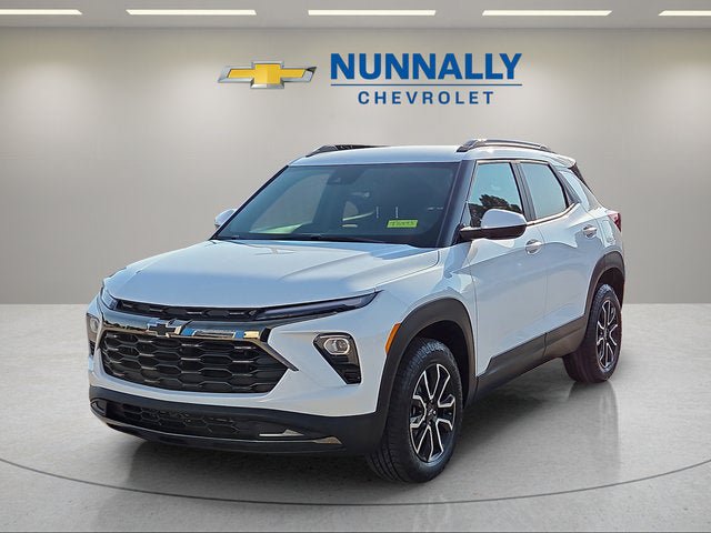 New 2026 Chevrolet TrailBlazer ACTIV w/ Driver Confidence Package AWD/4WD image 1