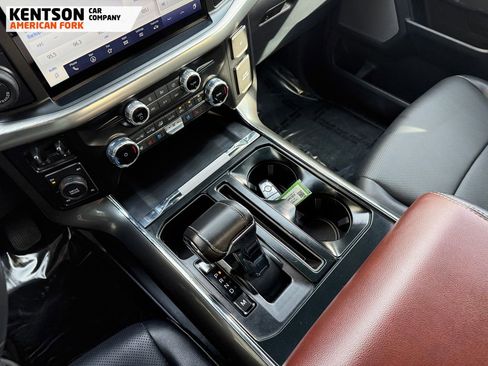 Used 2023 Ford F150 Lariat w/ Equipment Group 502A High image 27