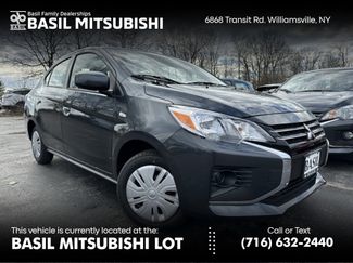 New 2024 Mitsubishi Mirage G4 Black Edition image 1