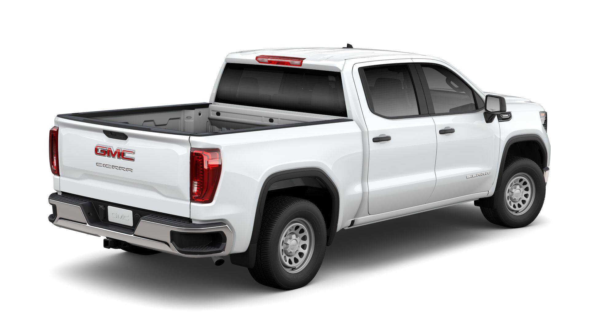 Used 2026 GMC Sierra 1500 Pro w/ Pro Value Package RWD image 40