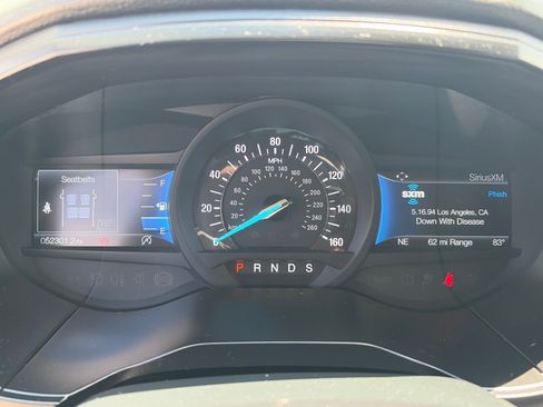 Certified 2024 Ford Edge SEL AWD/4WD image 7