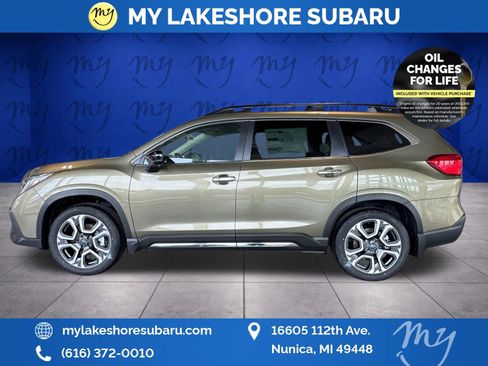 New 2026 Subaru Ascent Touring image 4