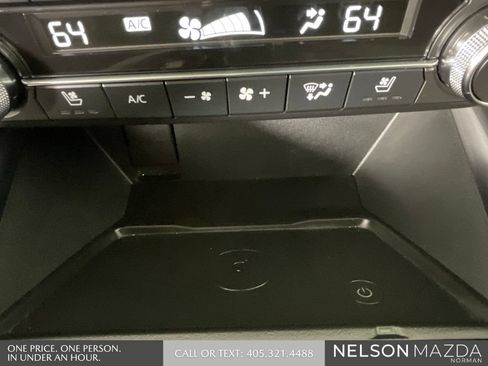 Certified 2025 MAZDA CX-5 AWD 2.5 S w/ Premium Plus Pkg image 37