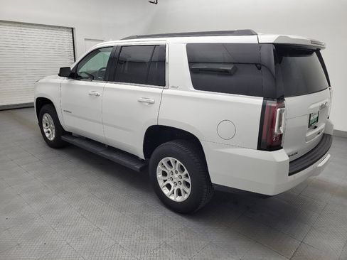 Used 2016 GMC Yukon SLT w/ Open Road Package RWD image 3