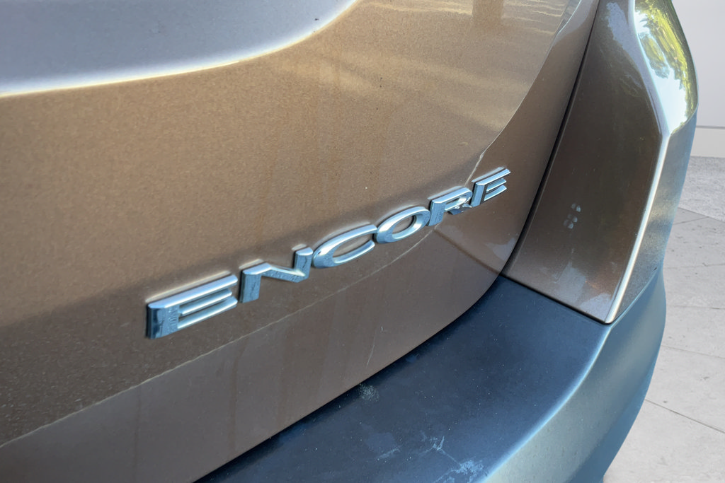 Certified 2016 Buick Encore Convenience FWD image 31