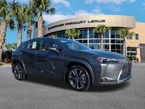 Used 2026 Lexus UX 300h FWD w/ Accessory Package (2T) image 2