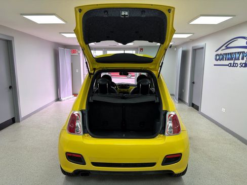 Used 2013 FIAT 500 Sport image 33