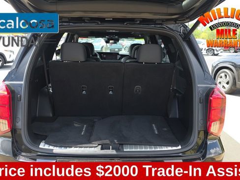Used 2023 Hyundai Palisade Calligraphy AWD/4WD image 9
