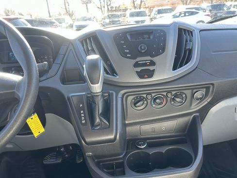 Used 2016 Ford Transit 250 148 High Roof Extended image 8