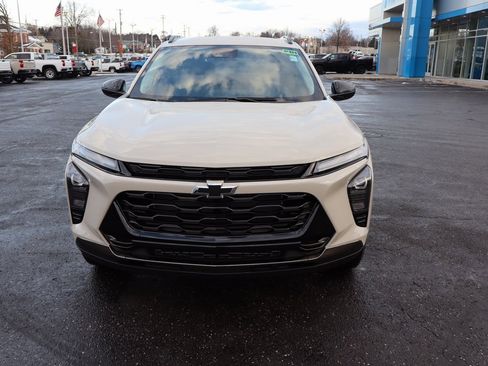 New 2026 Chevrolet Trax ACTIV w/ Driver Confidence Package image 23