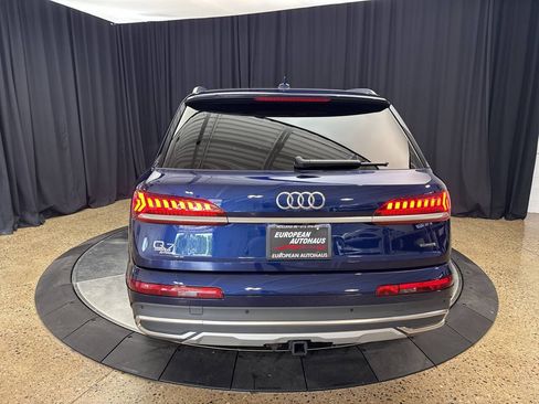 Used 2023 Audi Q7 3.0T Premium Plus w/ Premium Plus Package AWD/4WD image 7