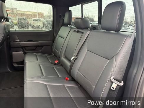 Used 2025 Ford F150 Lariat w/ Equipment Group 501A Mid image 25