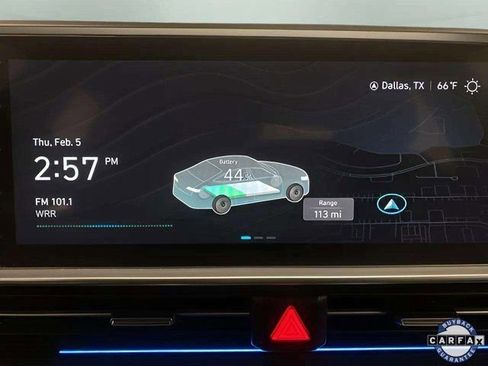 Used 2024 Hyundai Ioniq 6 SEL image 41